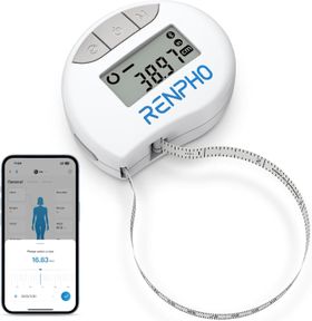 RENPHO Maßband Körper Smart Körpermassband