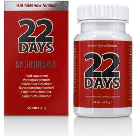 Cobeco - Tabletten für männliche Potenz und Ausdauer