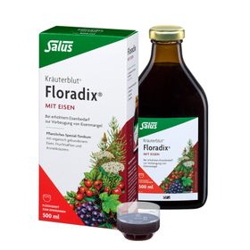 Salus Kräuterblut - Floradix mit Eisen