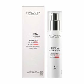 Madara Derma Collagen Hydra-Silk straffende Creme, 50ml