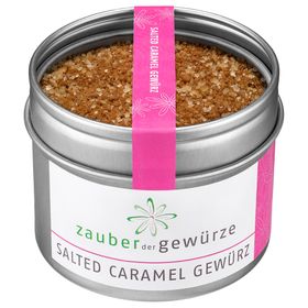 Zauber der Gewürze Salted Caramel Gewürz