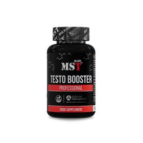 MST Testo Booster Professional Kapseln
