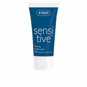 Ziaja Sensitive Crema Reafirmante De Noche Para Pieles Sensibles