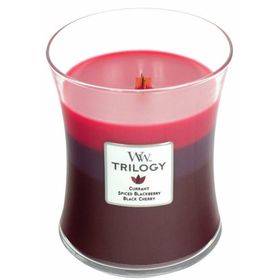 WoodWick Sun Ripened Berries Duftkerze
