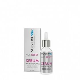 solverx Age.Reset Rejuvenating Serum - Faltenreduzierung & Mikrobiom