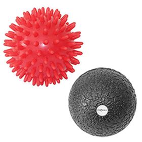 Sporttrend24 ø Massageball Iall +Faszienball
