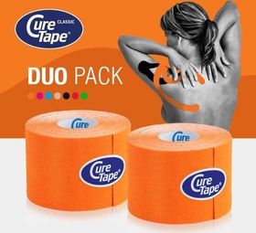 CureTape® Classic. Duo Pack