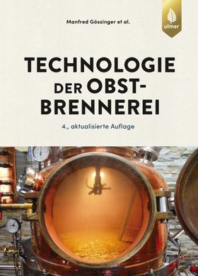 Technologie der Obstbrennerei UlmerRM259