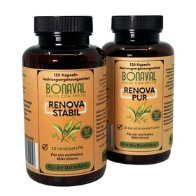 BONAVAL Renova Kur - Effektivkur und funktionelle Regeneration