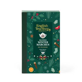 ETS - Tee Geschenk Tee-Poesie "Kleines Winter Märchen", BIO