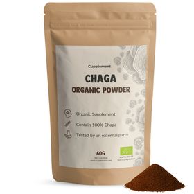Cupplement - Chaga  BIO