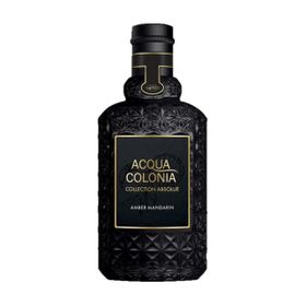 No.4711 Acqua Colonia, Collection Absolue Amber Mandarin EdP Nat. Spray