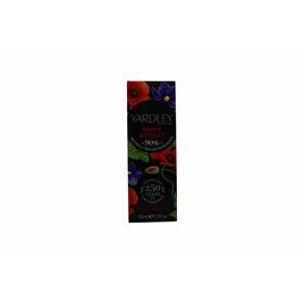 Yardley Poppy & Violet Eau de Toilette  Spray