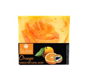 Saboo Naturseife MP – Orange