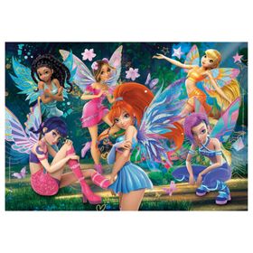 Winx Puzzle 104 Stück