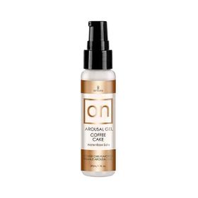 Sensuva - ON Arousal Gel for Her Coffee Cake 29 ml