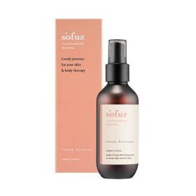 NO LONGER SOLD - Sofuz - Cera & Ceed Butter Body Mist Candy Blossom