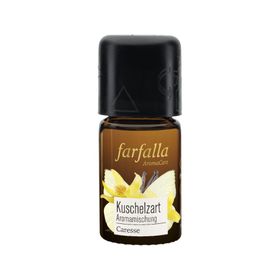 Farfalla Geborgenheit, Iris, Kuschelzart Aromamischung Bio