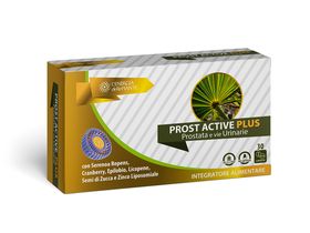 L'Energia delle Piante Prost Active Plus Wohlbefinden der Prostata