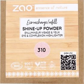 ZAO MAKE UP REFILL SHINE UP POWDER
