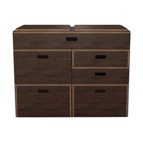 Sport-Thieme Plyoboxen-Set Kombi