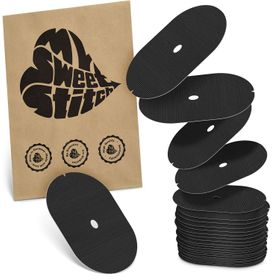 MySweetStitch | Dexcom G6 / ONE Underpatch - Oval