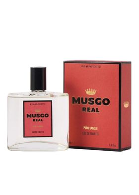 Claus Porto Musgo Real Eau de Toilette Puro Sangue