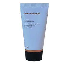 Coeur de Beauté Handcreme ohne Duftstoffe 50ml