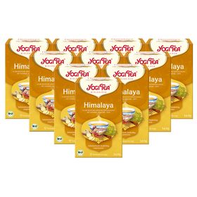 Yogi Tea - Himalaya Chai Bio Gewürztee