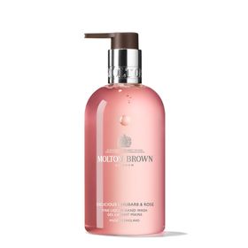 Molton Brown, Delicious Rhubarb & Rose Handseife