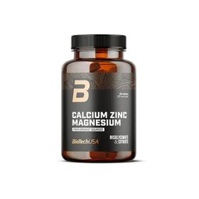 BioTech Calcium Zinc Magnesium