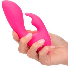 Calexotics - Rabbitvibrator mit Doppelstimulation