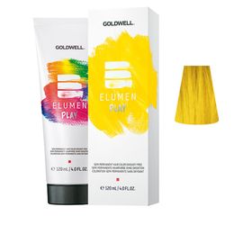 ELUMEN PLAY semipermanente Haarfarbe oxidationsmittelfrei gelb 120 ml