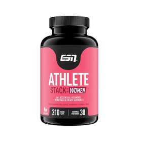 ESN Athlete Stack: WOMEN