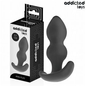 Addicted Toys - Analplug Silikon