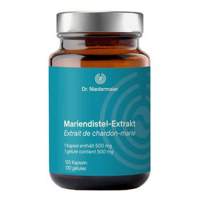 Dr. Niedermaier Mariendistel-Extrakt Kapseln