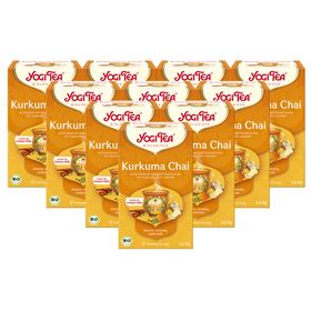 YOGI TEA - Kurkuma Chai Bio Gewürztee