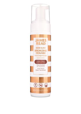 James Read Rose Glow Bronzing Mousse