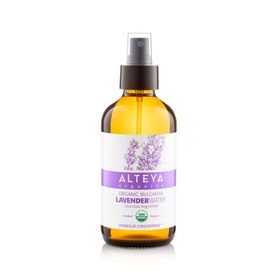 Alteya Organics Lavendelwasser-Spray im Glas
