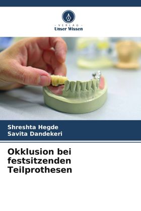 Okklusion bei festsitzenden Teilprothesen DE