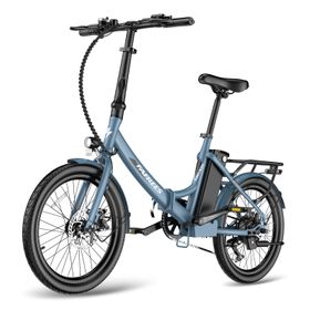 Fafrees F20 Light Elektro-Citybike mit 36V 14,5Ah Akku