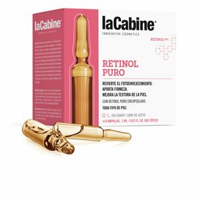La Cabine Ampoules Retinol Pure 10x