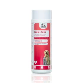 FORTAN Ladies Tabs – Mit Himbeerblättern für besondere Bedürfnisse