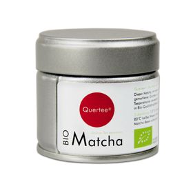 Quertee Japan Matcha Bio 30 g