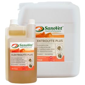 SanoVet Elektrolyte Plus