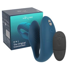We-vibe - Sync - Tragbarer Vibrator für Paare, 2. Generation