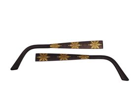 Eye Max Wechselbügel 5593.111 Ornamente gold/ schwarz