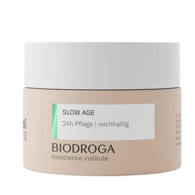 BIODROGA Slow Age 24H Pflege Reichhaltig