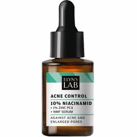 ELYN'S LAB Acne Control Serum 10% Niacinamid + 1% Zink – Gesichtserum