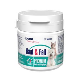 GIGI VET Haut & Fell Für Hunde und Katzen